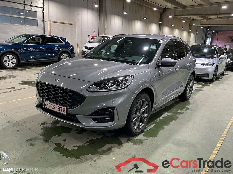 FORD KUGA 2.5I PHEV 165KW ST-LINE AUTO #1