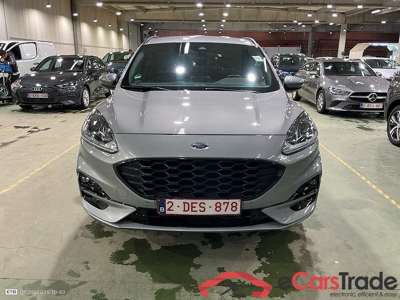FORD KUGA 2.5I PHEV 165KW ST-LINE AUTO #2