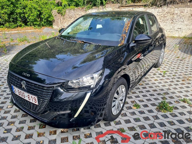 PEUGEOT 208 1.2 PURETECH 55KW S-S ACTIVE