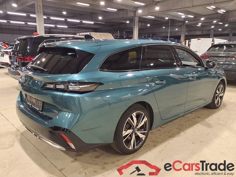 PEUGEOT 308 SW 1.6 PHEV 180 S-S AUTO ALLURE #4