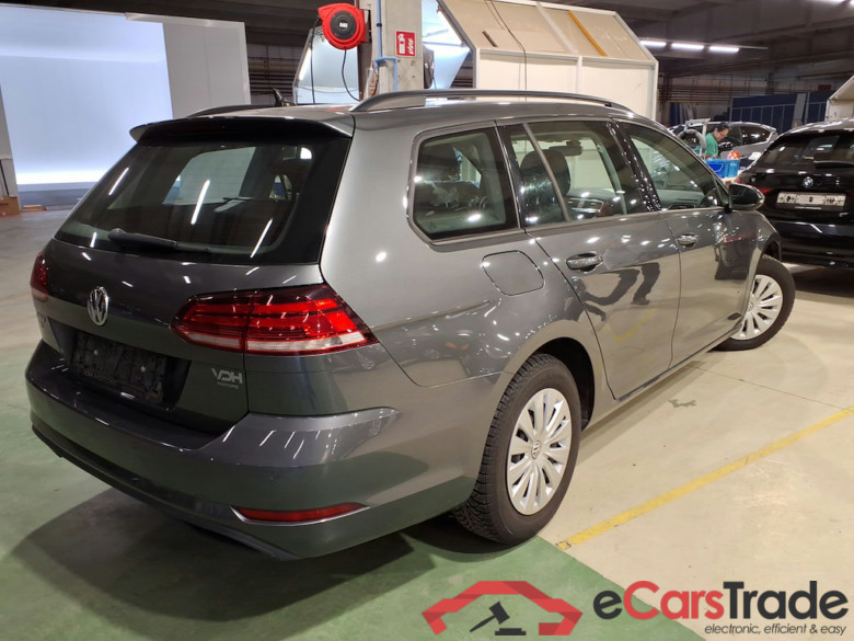 VOLKSWAGEN GOLF VII VARIANT - 2017 1.0 TSI Trendline OPF STOCK #4