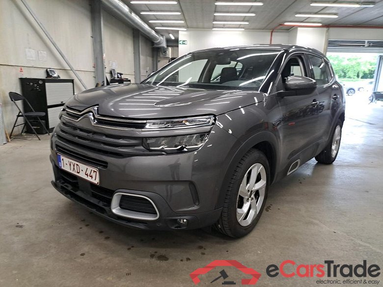 CITROËN - CIT C5 AIRCROSS BlueHDi 131PK Business GPS