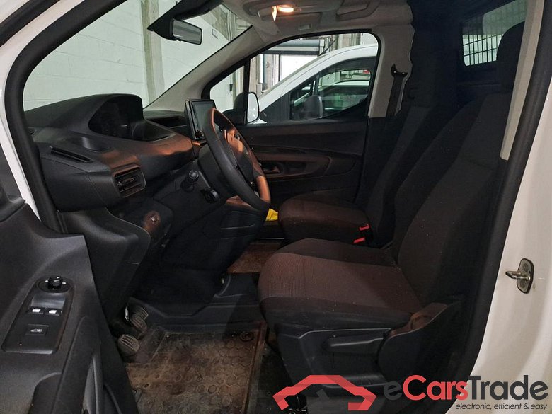 PEUGEOT Partner 1.5 BHDI L1 HEAVY 96KW PREMIUM #5