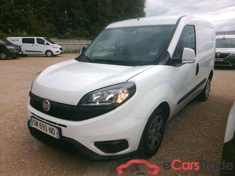 DOBLO CARGO 1.6MJT 105 PRO LOUNGE #1
