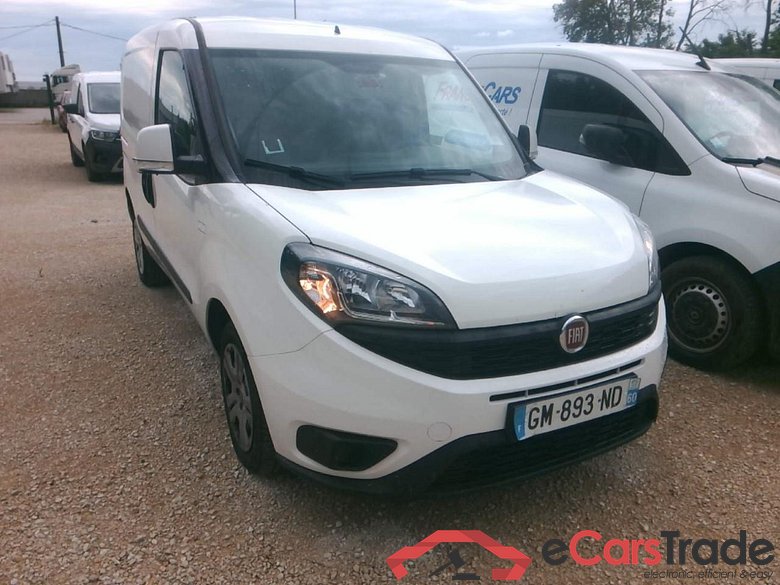 DOBLO CARGO 1.6MJT 105 PRO LOUNGE #2