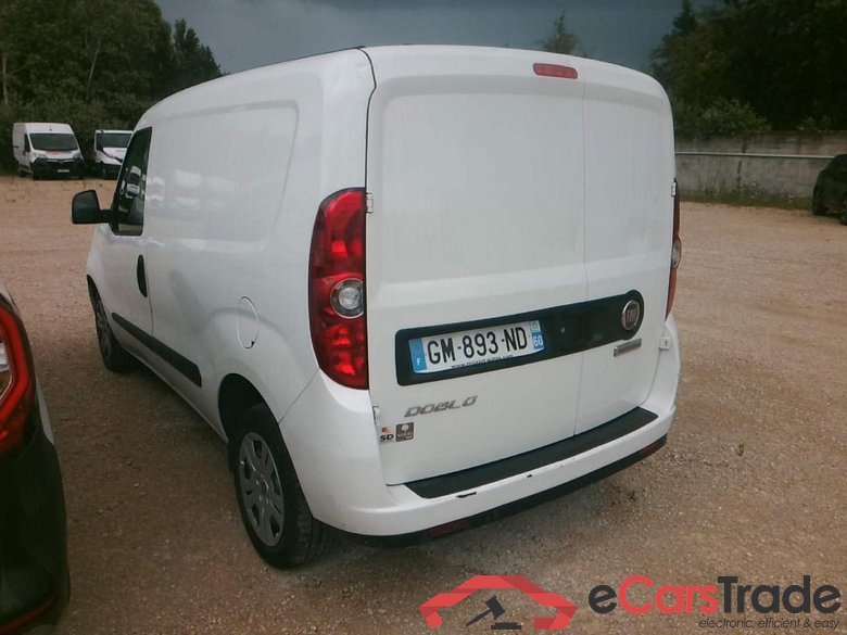 DOBLO CARGO 1.6MJT 105 PRO LOUNGE #3