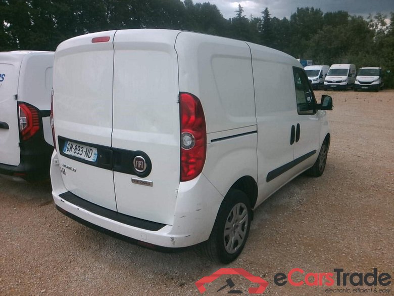 DOBLO CARGO 1.6MJT 105 PRO LOUNGE #4