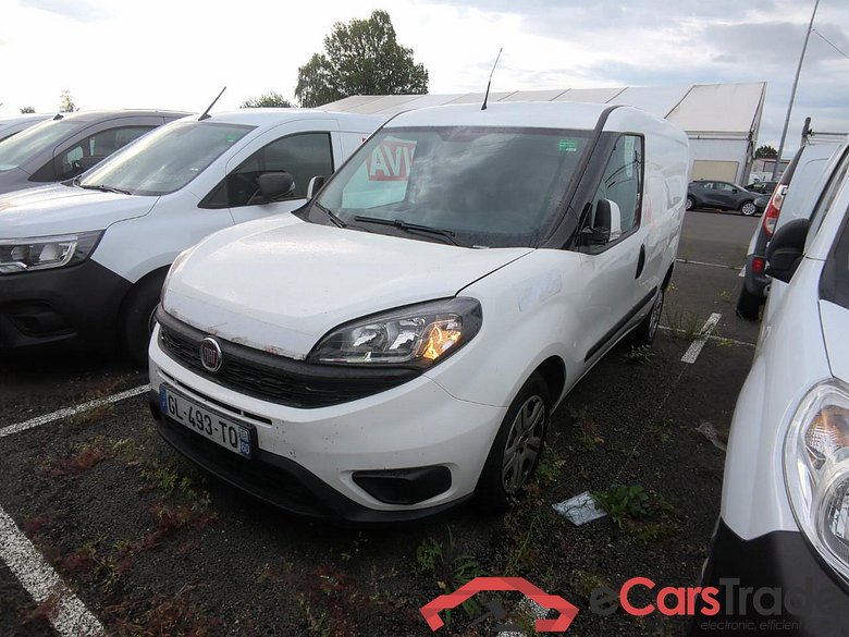 DOBLO CARGO MJET 105 PRO LOUNGE #1