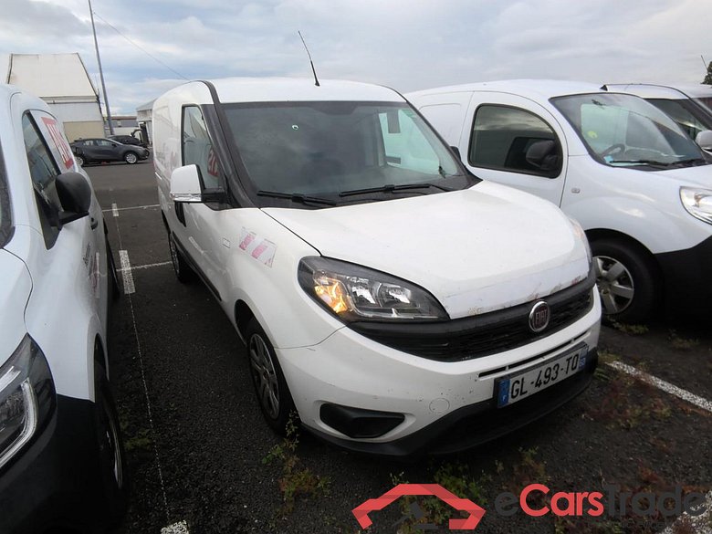 DOBLO CARGO MJET 105 PRO LOUNGE #2