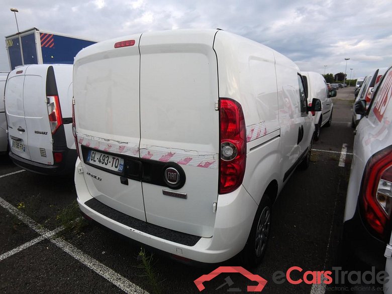 DOBLO CARGO MJET 105 PRO LOUNGE #4