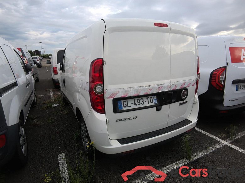 DOBLO CARGO MJET 105 PRO LOUNGE #6