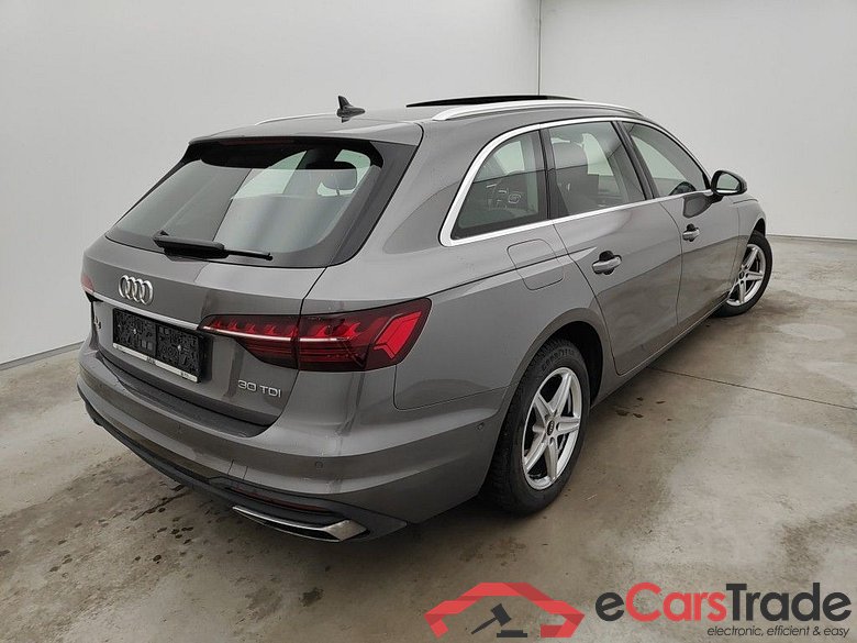 Audi A4 Avant 2.0 30 TDi 100kW S tronic Business Ed 5d #2