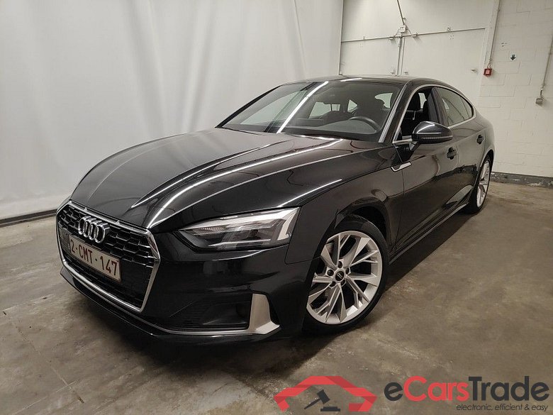 Audi A5 Sportback 35 TDI S tronic Bus Ed Advanced 5d #1