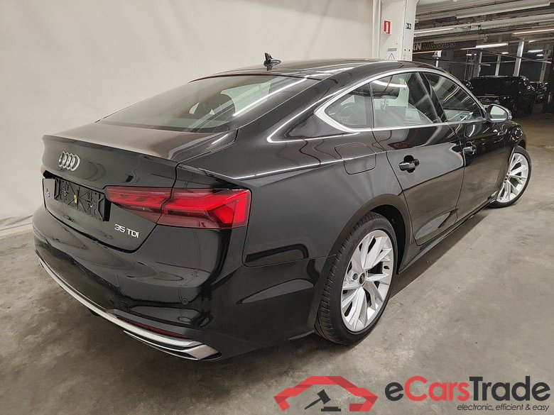 Audi A5 Sportback 35 TDI S tronic Bus Ed Advanced 5d #2