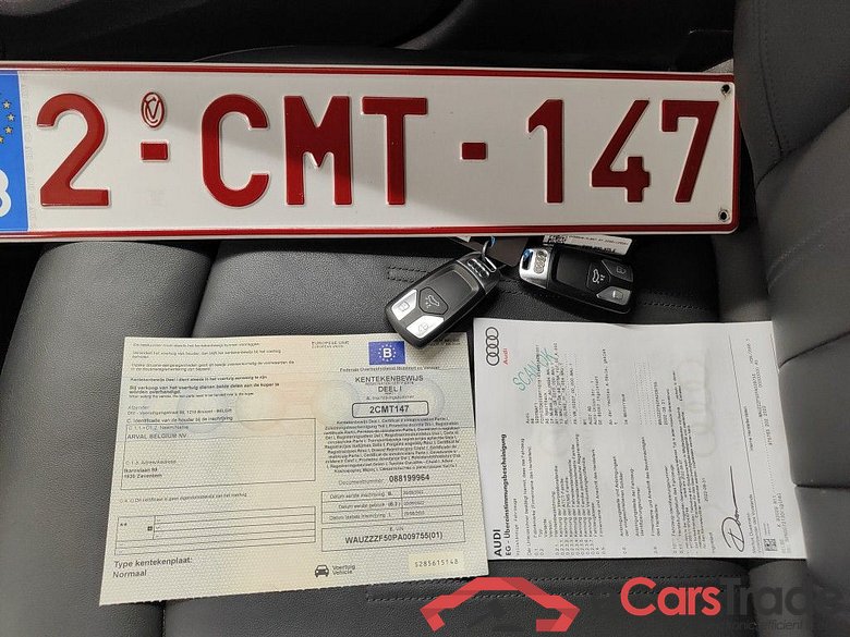 Audi A5 Sportback 35 TDI S tronic Bus Ed Advanced 5d #4