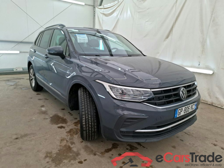 VOLKSWAGEN Tiguan / 2020 / 5P / SUV 1.5 TSI 150 DSG7 Life Busines #4