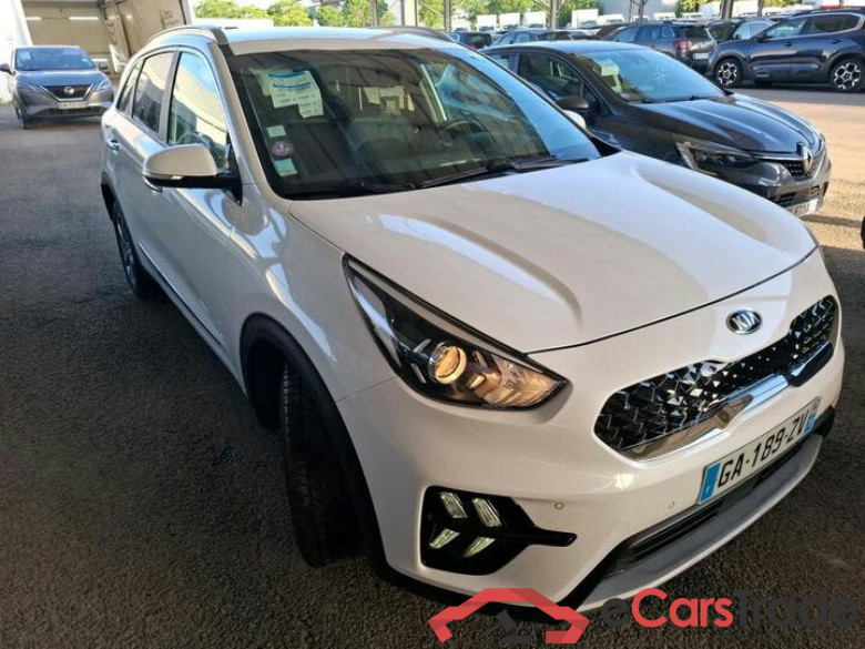 Kia Niro 1.6 GDi Plug-In Hybrid Active Aut. Navi 1/2 Leather Camera Klima PDC ... #2