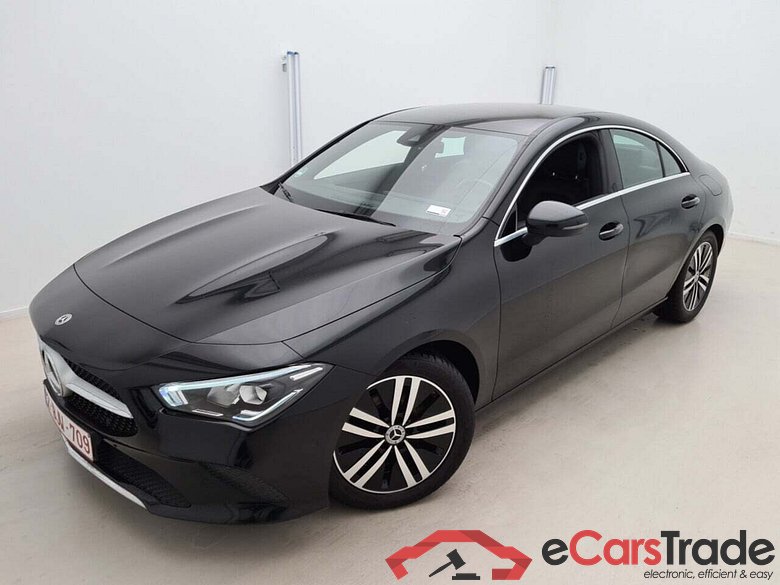 MERCEDES-BENZ CLA 2.0 180 D 8G-DCT BUSINESS LINE #1