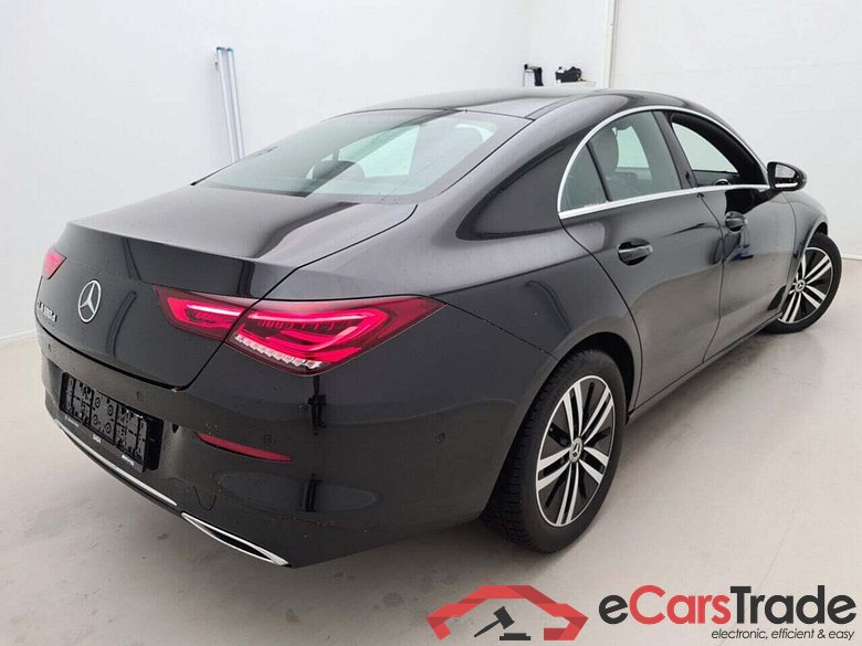 MERCEDES-BENZ CLA 2.0 180 D 8G-DCT BUSINESS LINE #2