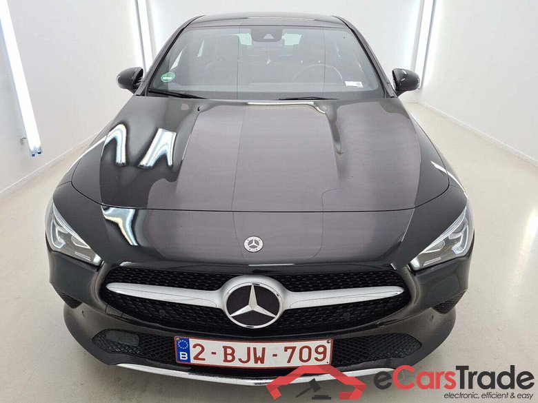 MERCEDES-BENZ CLA 2.0 180 D 8G-DCT BUSINESS LINE #4
