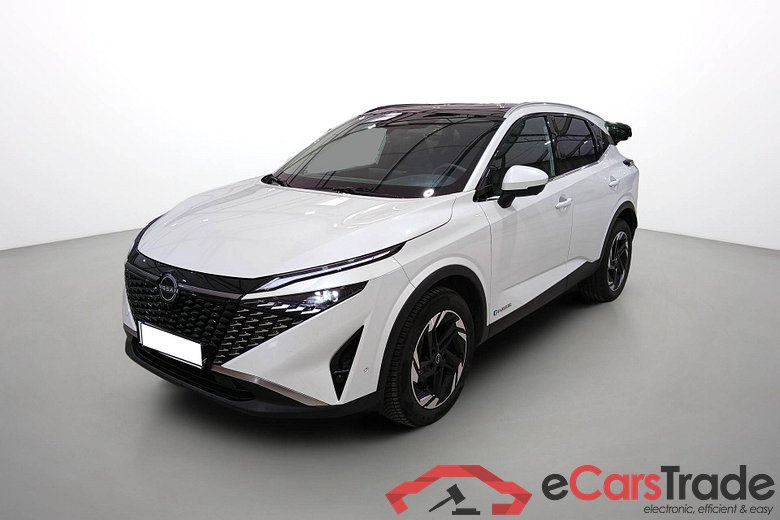 Nissan Qashqai N-Connecta e-Power 190 ch #1