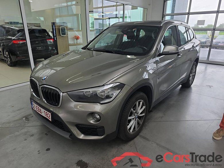 BMW X1 (F48) 1.5iA sDrive18 #1