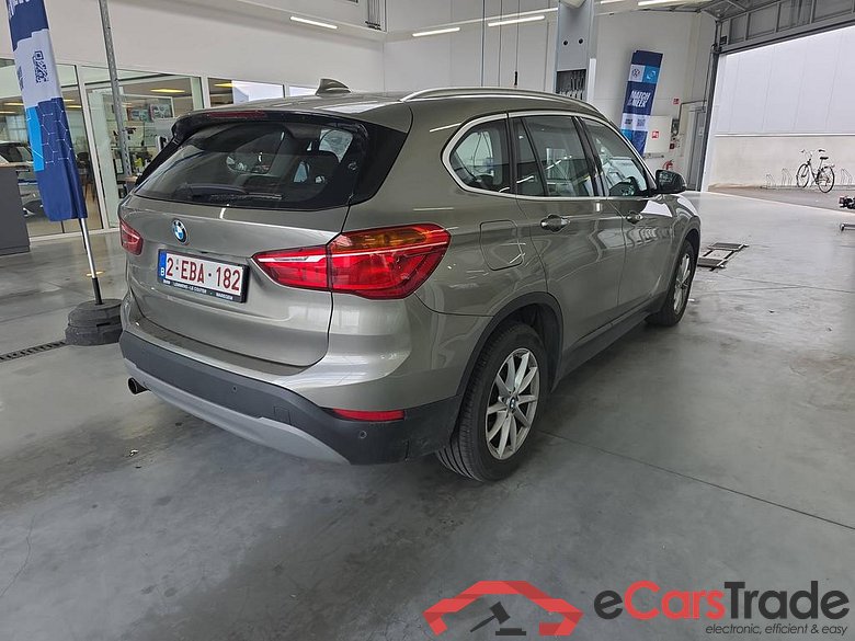 BMW X1 (F48) 1.5iA sDrive18 #2