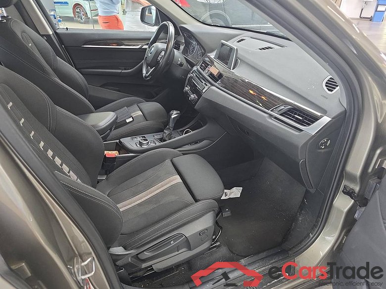 BMW X1 (F48) 1.5iA sDrive18 #5