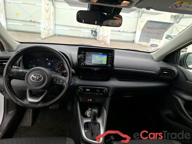 Yaris Hybride Affaires / 2019 / 5P / Berline 1.5 Hybride 116h Dynamic Business #5