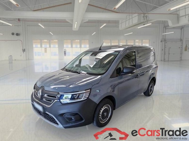RENAULT KANGOO / 2021 / 4P / VETT. FURGONATA E-TECH EV45 22 KW ADVANCE OPEN SESAME