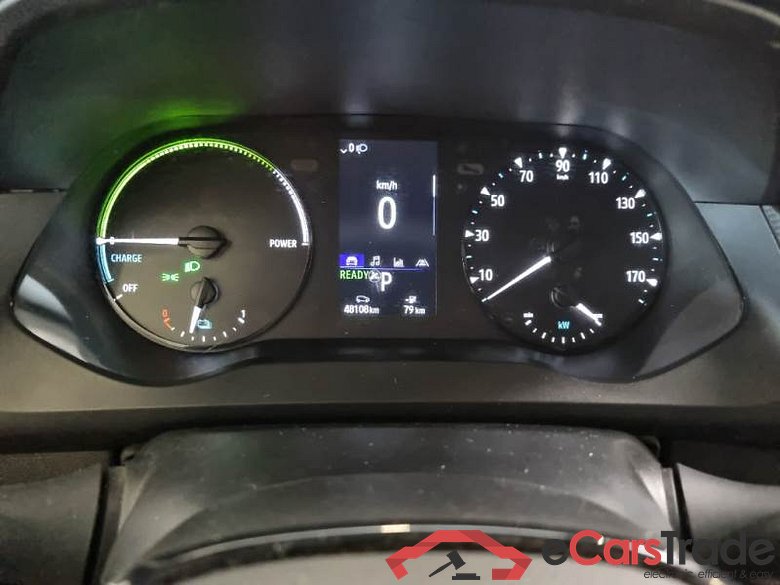 RENAULT KANGOO / 2021 / 4P / VETT. FURGONATA E-TECH EV45 22 KW ADVANCE OPEN SESAME #4