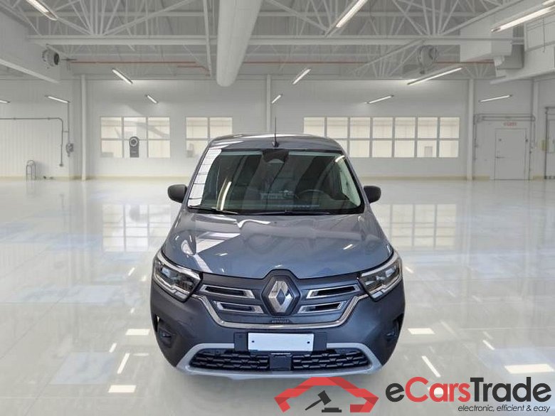 RENAULT KANGOO / 2021 / 4P / VETT. FURGONATA E-TECH EV45 22 KW ADVANCE OPEN SESAME #6