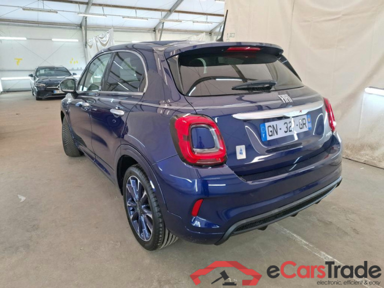 FIAT 500X / 2018 / 5P / SUV 1.5 MHEV FLY 130 DCT7 Yat Clb Capr Dolce(SL) #2
