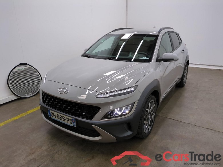 Kona Creative Hybrid 2WD 1.6 GDI 140CV BVA6 E6d