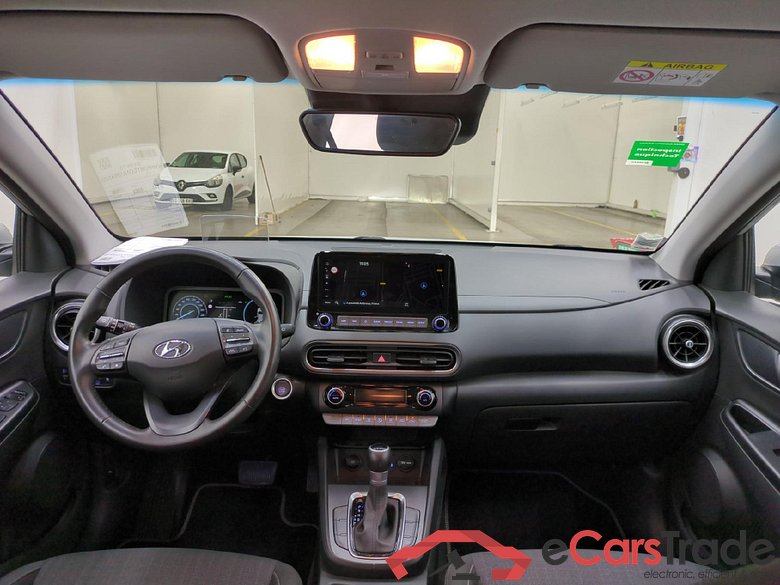Kona Creative Hybrid 2WD 1.6 GDI 140CV BVA6 E6d #5