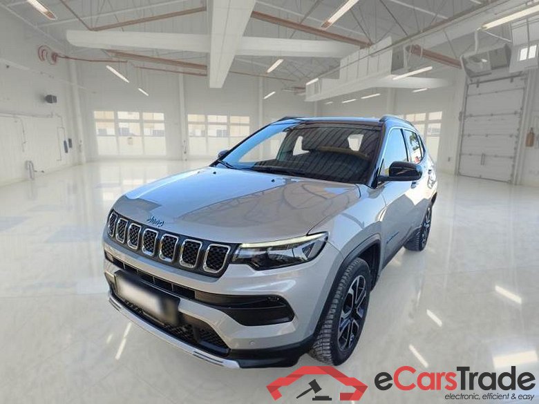 JEEP COMPASS / 2021 / 5P / SUV 1.3 T4 PHEV 190CV LIMITED 4XE AUTO #1