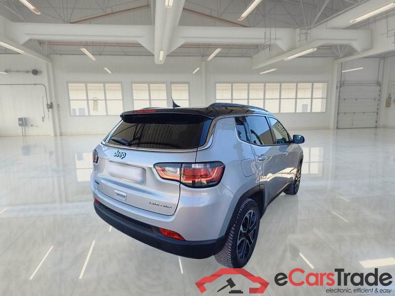 JEEP COMPASS / 2021 / 5P / SUV 1.3 T4 PHEV 190CV LIMITED 4XE AUTO #2