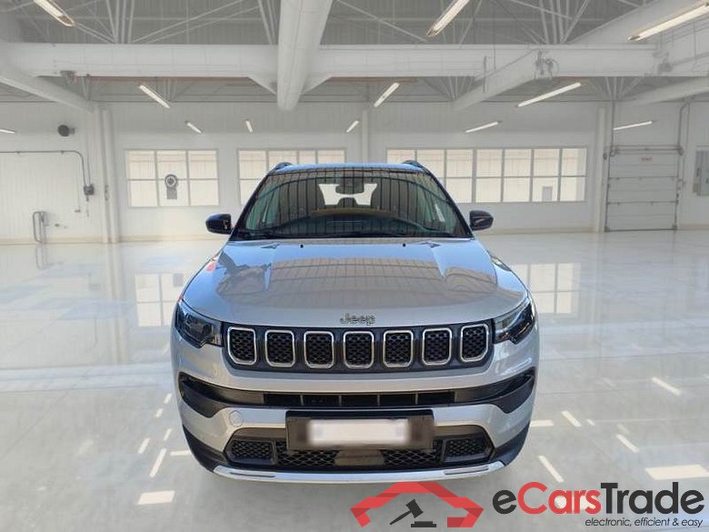 JEEP COMPASS / 2021 / 5P / SUV 1.3 T4 PHEV 190CV LIMITED 4XE AUTO #6