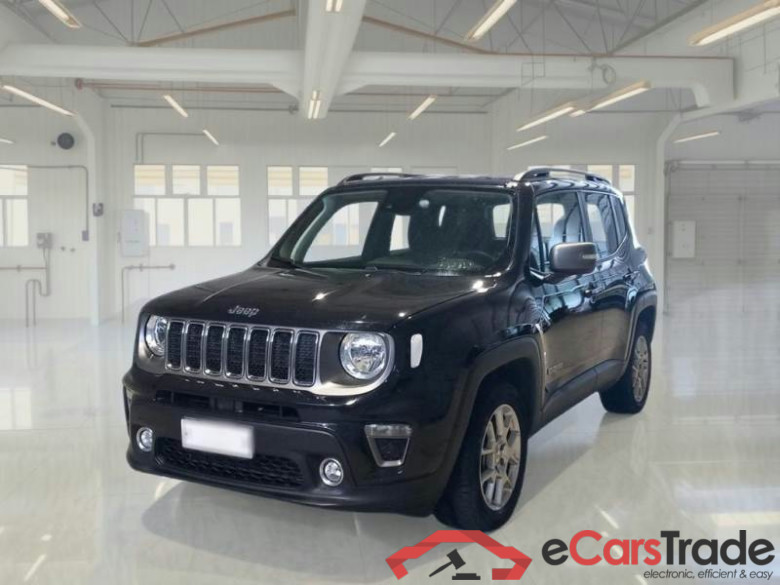 JEEP RENEGADE / 2018 / 5P / SUV 1.3 T4 PHEV 190CV LIMITED 4XE AUTO #1