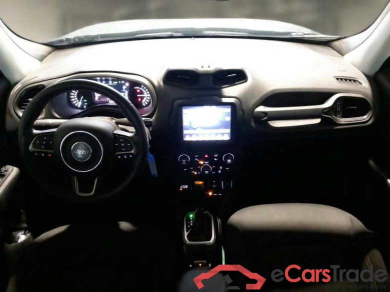 JEEP RENEGADE / 2018 / 5P / SUV 1.3 T4 PHEV 190CV LIMITED 4XE AUTO #3