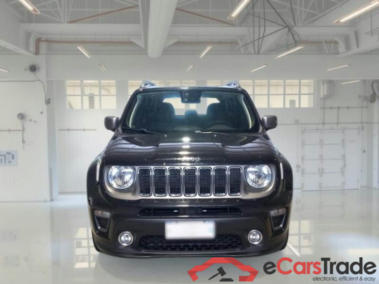 JEEP RENEGADE / 2018 / 5P / SUV 1.3 T4 PHEV 190CV LIMITED 4XE AUTO #6