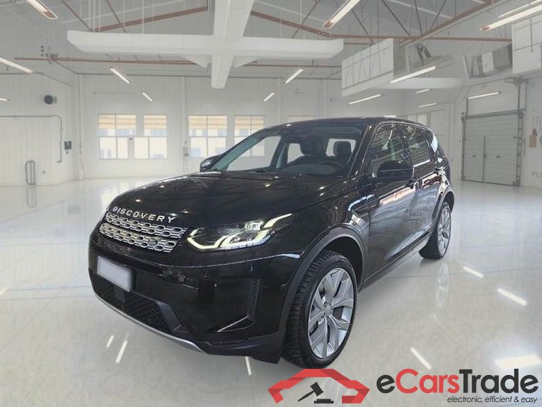 LAND ROVER DISCOVERY SPORT / 2019 / 5P / SUV 1.5 I3 PHEV 309CV SE 4WD AUT. #1