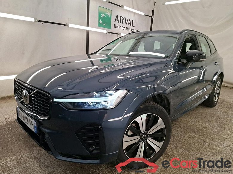 VOLVO XC60 / 2021 / 5P / SUV Recharge T6 350 GT 8 Plus Style Dark #1