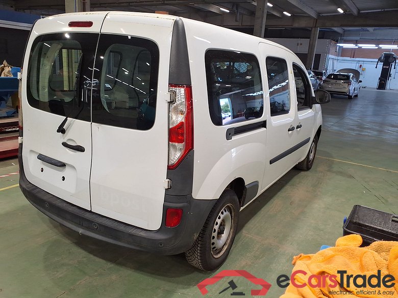 RENAULT KANGOO EXPRESS 1.5 BLUE DCI 95 MAXI CONFORT #4