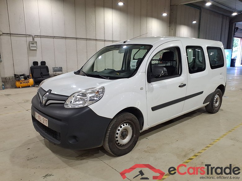 RENAULT KANGOO EXPRESS MAXI DIESEL Lot 1.3 RENAULT KANGOO EXPRESS Maxi 1.5 dCi Blue Confort