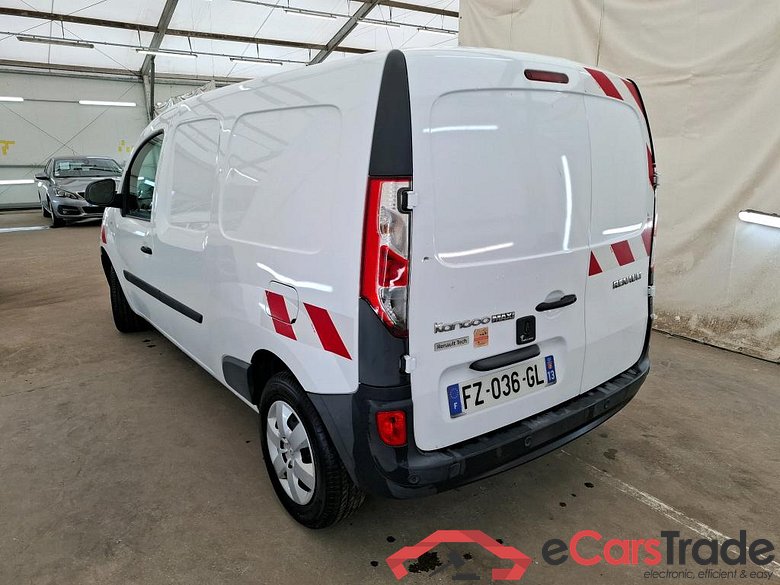 Kangoo II Express Maxi Extra (Série Spéciale) 1.5 dCi 95CV BVM6 E6dT #2