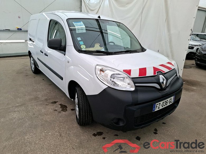 Kangoo II Express Maxi Extra (Série Spéciale) 1.5 dCi 95CV BVM6 E6dT #4