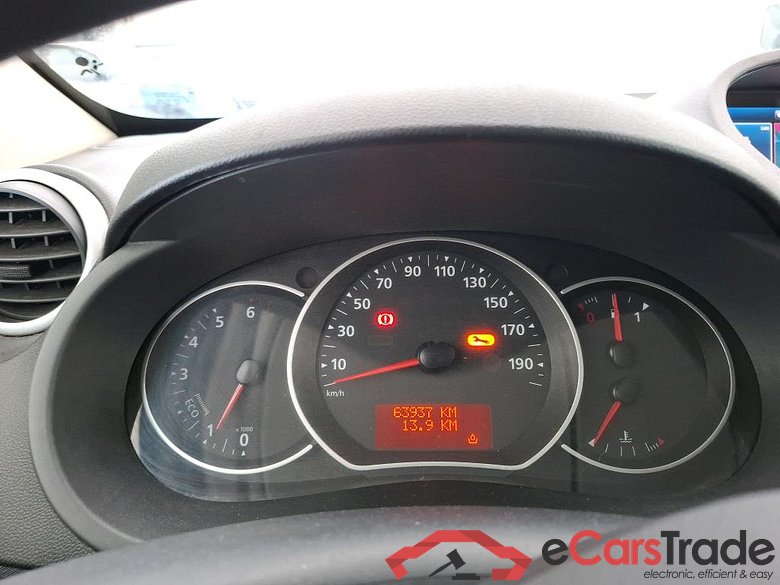 Kangoo II Express Maxi Extra (Série Spéciale) 1.5 dCi 95CV BVM6 E6dT #6