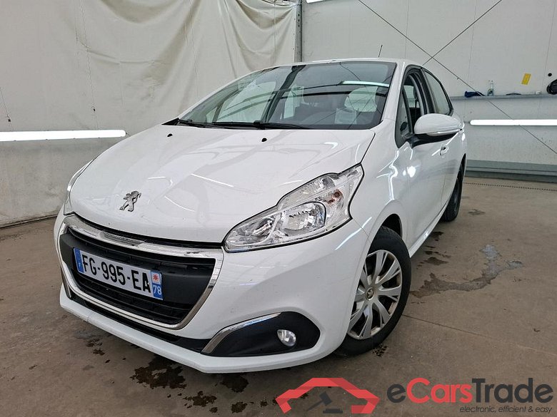 208 Affaire Premium Pack 1.2 80CV BVM5 E6dT