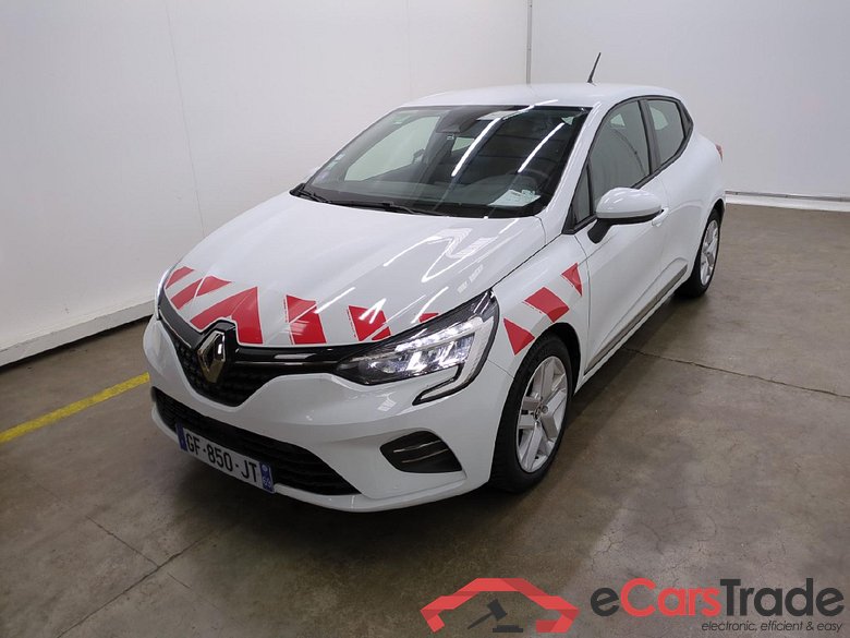 Clio V Business 1.6 E-TECH Hybrid 140CV BVA6 E6d / TRANSFO VP VF #1